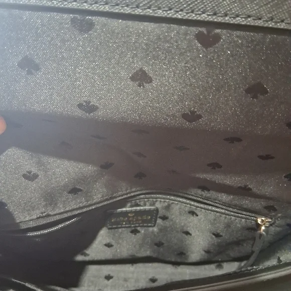 Kate Spade Kirk Saffiano Veronique Crossbody - Picture 4 of 8